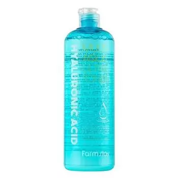 Farm Stay Hyaluronic Acid Multi Aqua Ultra Toner 500ml AUTHENTIC STORE