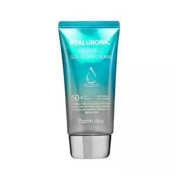 Farm Stay Hyaluronic UV Shield Sun Block Cream 70gr AUTHENTIC STORE