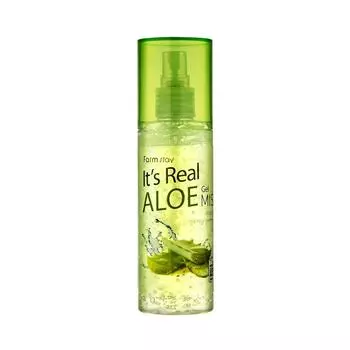 Farm Stay It s Real Gel Mist Алоэ 120 мл, 1 шт.