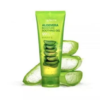 FARM STAY La Ferme Увлажняющий успокаивающий гель с алоэ вера 200 мл (3 варианта) 1pcs