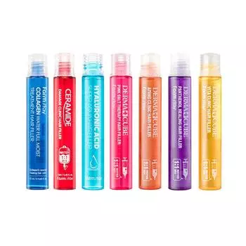 Филлер для волос FARM STAY, 7 типов, резинка для ухода за волосами