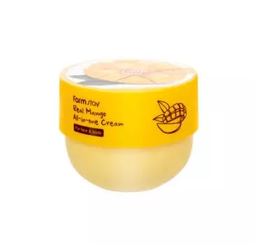 FARM STAY Настоящий крем с манго All In One 300г