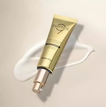 FARM STAY Peptide9 Super Vitalizing Крем для кожи вокруг глаз 50 мл (3 варианта) 1pcs