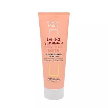 FARM STAY Shinning Silk Repair Hair Curling Essence 250мл (3 варианта) 1pcs
