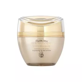 Farm Stay Snail Revitalizing Moisture Cream 50ml AUTHENTIC STORE