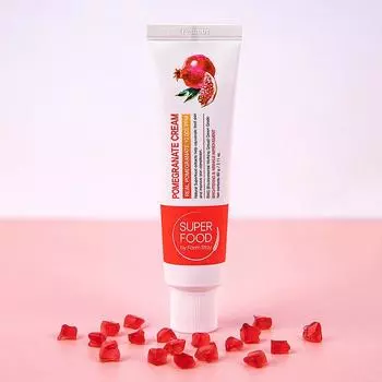 Farm Stay Super Food Гранатовый крем 60г (3 варианта)