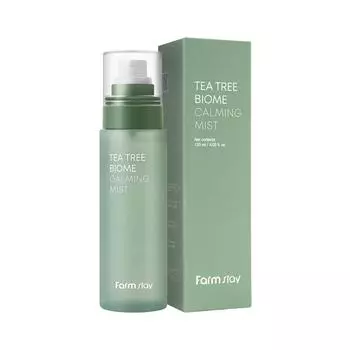 Farm Stay Tea Tree Biome Успокаивающий спрей 120 мл (3 варианта) #1PCS