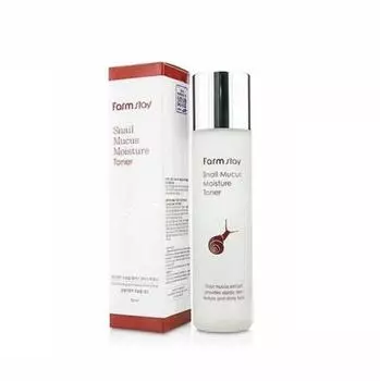 FARM STAY Увлажняющий тоник со слизью улитки 150 мл (3 варианта) 1pcs