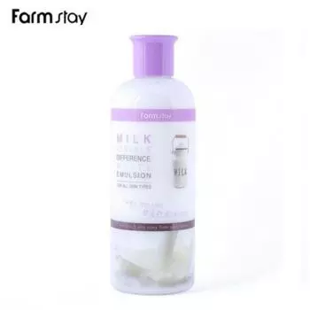 Farm Stay Visible Difference Увлажняющая эмульсия (молоко) 350 мл (3 варианта) 1pcs