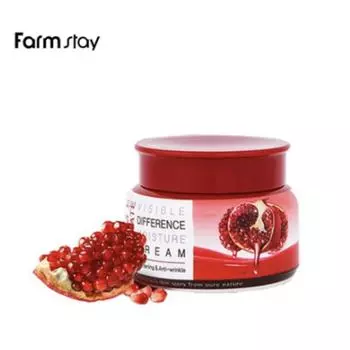 FARM STAY Visible Difference Увлажняющий крем с гранатом 100 г (3 варианта) 1pcs