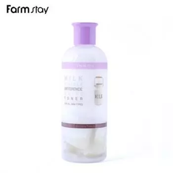 Farm Stay Visible Difference Увлажняющий тоник (молоко) 350 мл (3 варианта) 1pcs