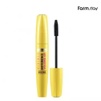 FARM STAY Visible Difference Volume Up Mascara 12g Тушь для ресниц
