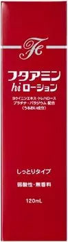 Фармацевтический Футамина Hi 120 мл [лосьон Musashino]