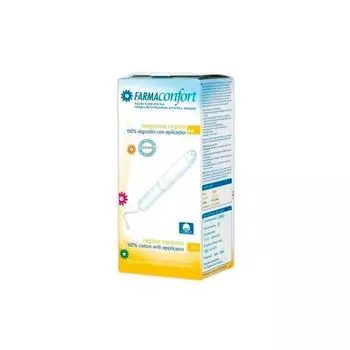 Farmaconfort Тампон Regular 16U