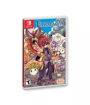 Farmagia Day 1 Edition North Switch - (Import version America) –