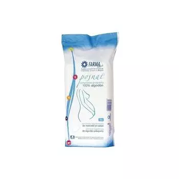 Фармакофорт Фармакофорт Послеродовые комфортные прокладки 10 шт.