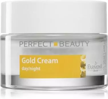 Farmona Perfect Beauty Gold Crme Anti-rides L or TU прозрачный