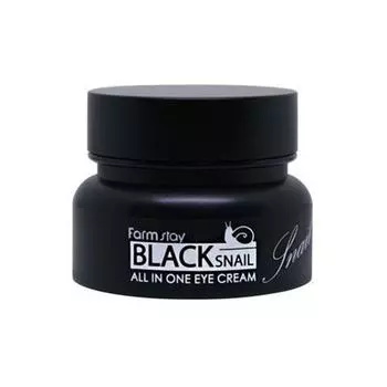 Farmstay All-In-One Cream Eye Cream (50 г, 1,76 унции) против морщин