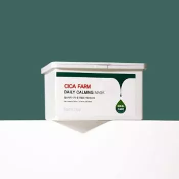 FARM STAY Cica Farm Дневная успокаивающая маска 350 г (3 варианта) 1PCS