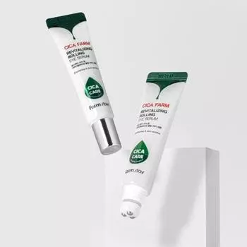 FARMSTAY Cica Farm Восстанавливающая сыворотка для век Rolling Eye 25 мл 1 PCS