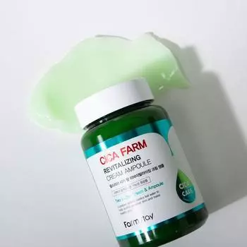 FARMSTAY Cica Farm Восстанавливающий крем-ампула 250 мл 1 PCS