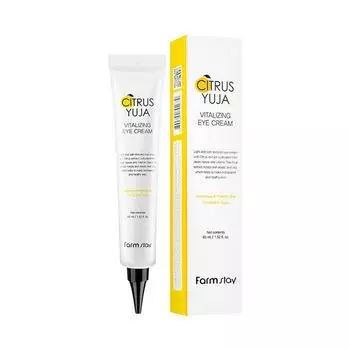 Farmstay Citrus Citrus Vitalizing Eye Cream 45 мл