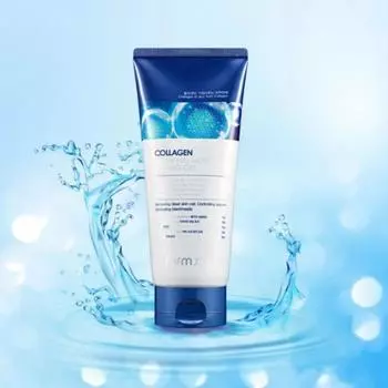 FARMSTAY COLLAGEN WATER FULL MOIST PEELING GEL, Увлажнение, Корейская косметика, Kbeauty, образец