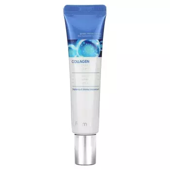 Farmstay, Collagen Water Full Moist Rolling Eye Serum, 25 мл