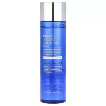 Farmstay, Collagen Water Full Moist Serum, 250 мл (8,45 жидких унций)
