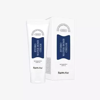 FARMSTAY Гидро-водный бальзам-крем 60 мл 1 PCS