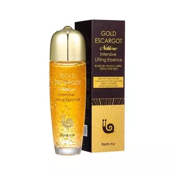 Farmstay Gold Escargot Noblesse Эссенция для интенсивного лифтинга 150 мл 150ml