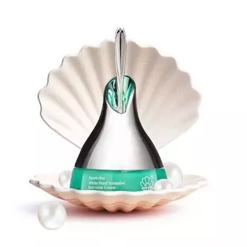 FARMSTAY Крем для интенсивного питания White Pearl 50г 1 PCS