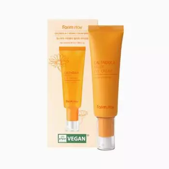 FARM STAY Calendula Relief Eye Cream 50 мл (3 варианта) 1PCS