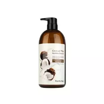 FARM STAY Питательный шампунь с кокосовым молоком 750 г (3 варианта) 1PCS
