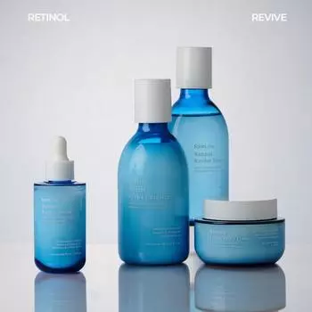 Farm Stay Retinol Revive Skin Care 4 Set (2 варианта) 1SET