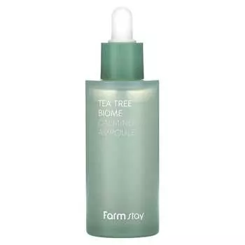Farmstay, Tea Tree Biome, Soothing Ampoule, 1.69 fl oz (50 ml)