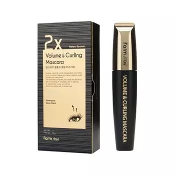 [Farmstay] Тушь для объема и подкручивания, 50 г