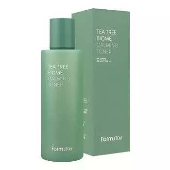 Farmstay Успокаивающий тоник Tea Tree Biome 200 мл 200ml X 1PCS