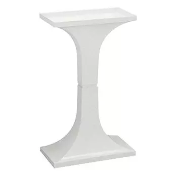 Farplast F70 Stand Ibiza Piano Palladio White Birds (для Виллы, Открыть, 3, 3) белый