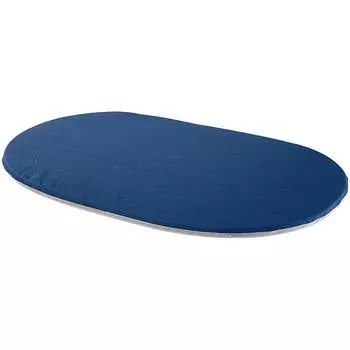 Farplast Galette 100 Серебристый/Черный