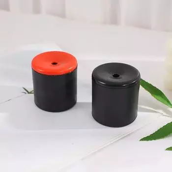 Фарт-машина Игрушка Резиновая пердежная игрушка-шутка Новинка Сожмите путер Фарт-машина чёрный