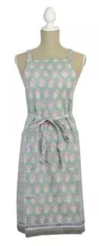 Фартук длинный Friends Hill Парамита Хаки