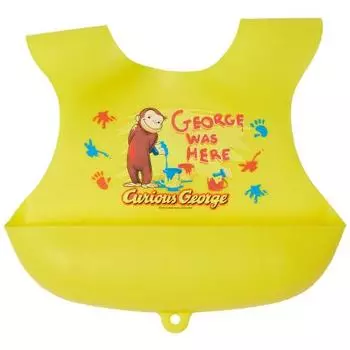 фартук для фигуриста 1 стиль детский фартук для еды силиконовый любопытный джордж 26 x 35 см
