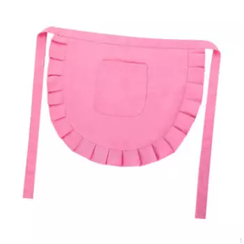 Фартук для косплея для девочек, средний размер - аксессуар розовый