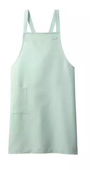 Фартук для мужчин и мятный F [Mont Blanc] женский, SA001-31, зеленый, зелёный