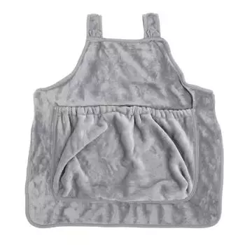 Фартук для переноски кошек, мягкий, дышащий, регулируемый, милый, передний, слинг-переноска для котят, маленьких собак