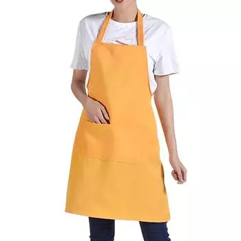 Фартук для поваров - прочный и удобный для ношения кухонный фартук для готовки с широким охватом