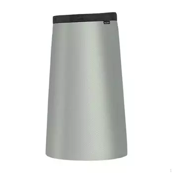 Фартук для рюкзака, полупончо, коврик для кемпинга, складной дождевик, ветрозащитная пленка, водонепроницаемая темно-зеленого