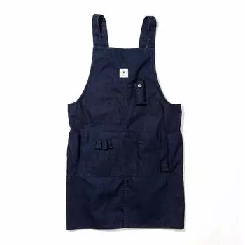 Фартук HIASOBI CAMPER APRON для отдыха на открытом воздухе [SUI INTERNATIONAL] (грн на открытом воздухе)ГРН (ИНДИГО)