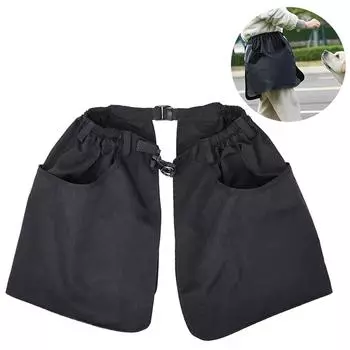 Фартук на талию для дрессировки собак, домашних собак, щенков, лакомств, еды, закусок, сумки, жилет для дрессировки собак, сумка для дрессировки лакомств M